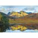Lake District A4 Calendar 2025 