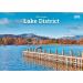 Lake District A5 Calendar 2025