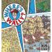 Where's Wally Easel Desk Calendar 2025