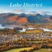 Lake District Wall Calendar 2025