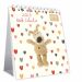 Boofle Easel Desk Calendar 2025