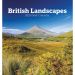 British Landscapes Easel Calendar 2025