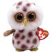 TY Whoolie Owl Beanie Boo 36574