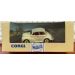 Corgi 1960s Morris Minor cream convertible 96750 pre-owned