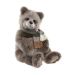 Charlie Bears Bohdan Sitting Teddy Bear