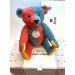 Steiff Harlequin bear 007415