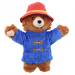 Paddington Bear Plush Hand Puppet, TV series version PC905203