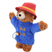 TV Paddington Bear Hand Puppet with moveable arms and legs.