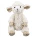 Wilberry Eco Classics Soft Toy, Lamb by The Puppet Company, WB004819. Plush cuddly toy