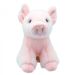 Wilberry Mini Soft Toy, Pig by The Puppet Company, WB005009. Plus cuddly toy