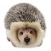 Wilberry Mini Soft Toy, Hedgehog by The Puppet Company, WB005016. Plush cuddly toy