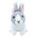 Wilberry Mini Soft Toy, Rabbit by The Puppet Company, WB005024. Plush cuddly toy