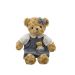 Wilberry Dressed Animals, Mummy Bear Soft Toy, WB005414. Plush cuddly toy