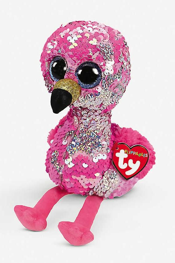 beanie boo pinky