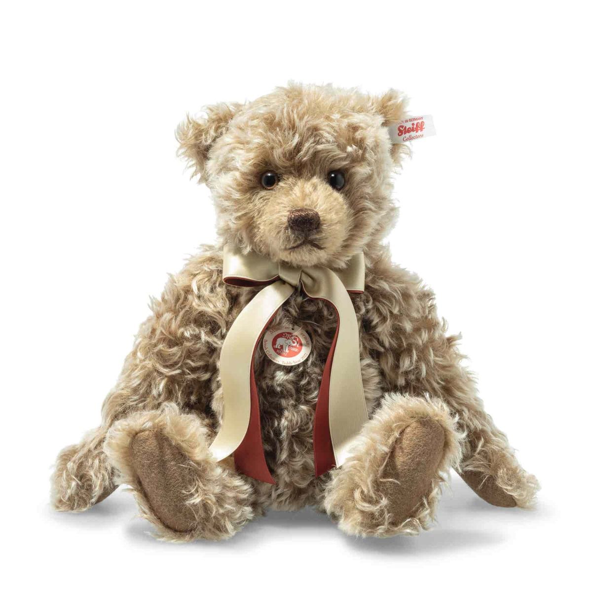 steiff british collectors bear 2020