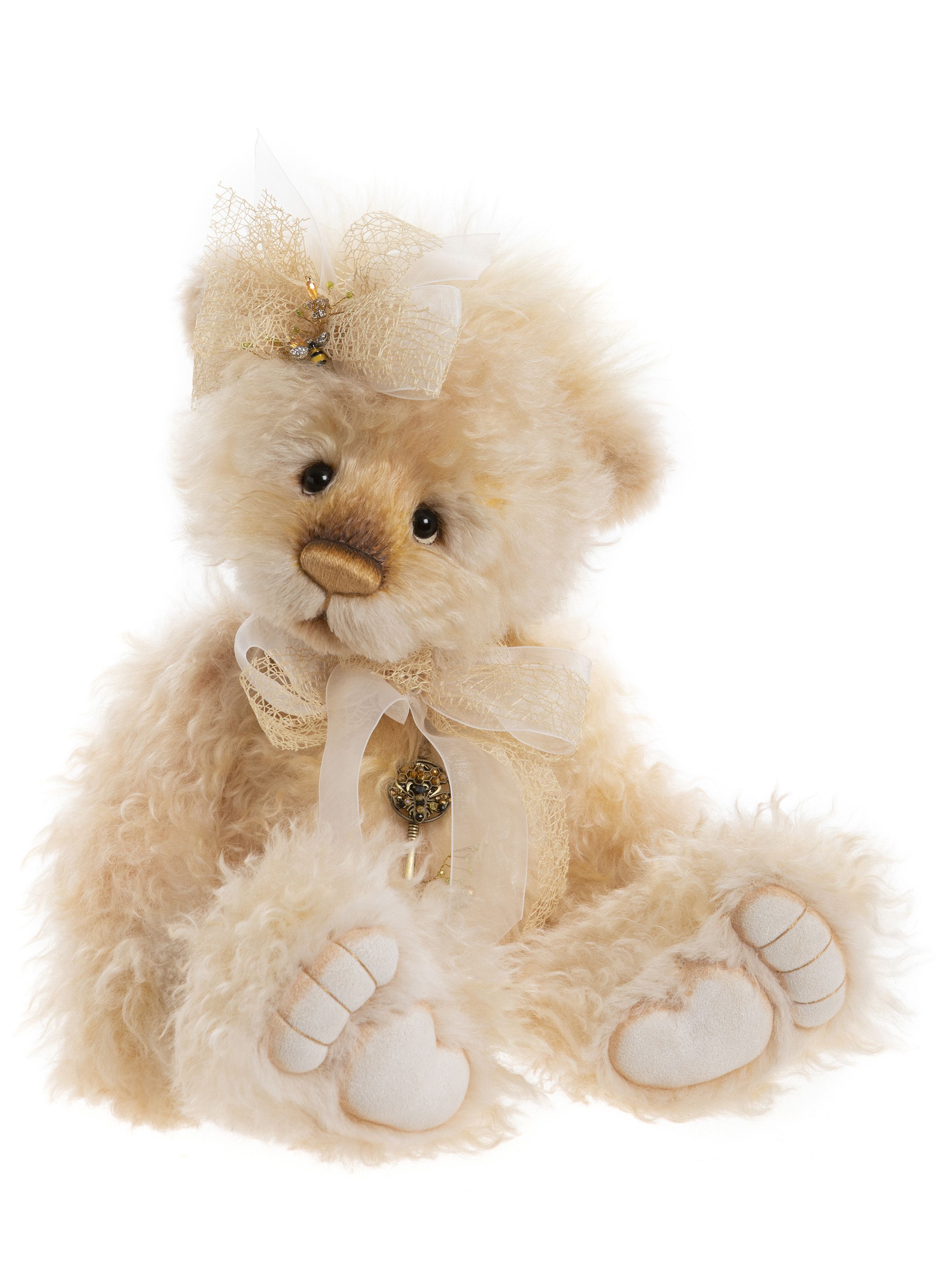 charlie bears isabelle collection