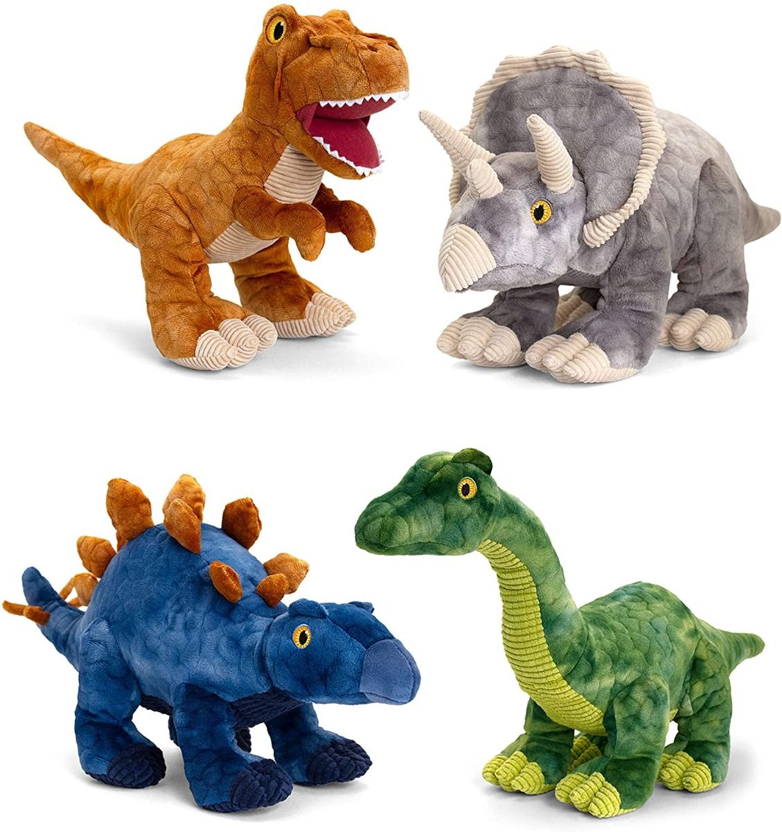 keeleco soft toys