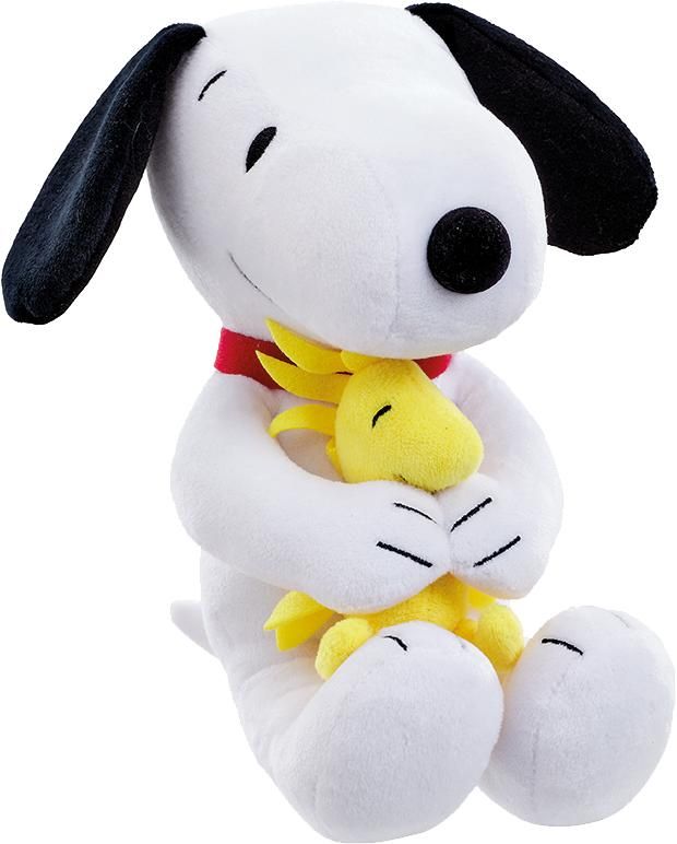 cuddly snoopy