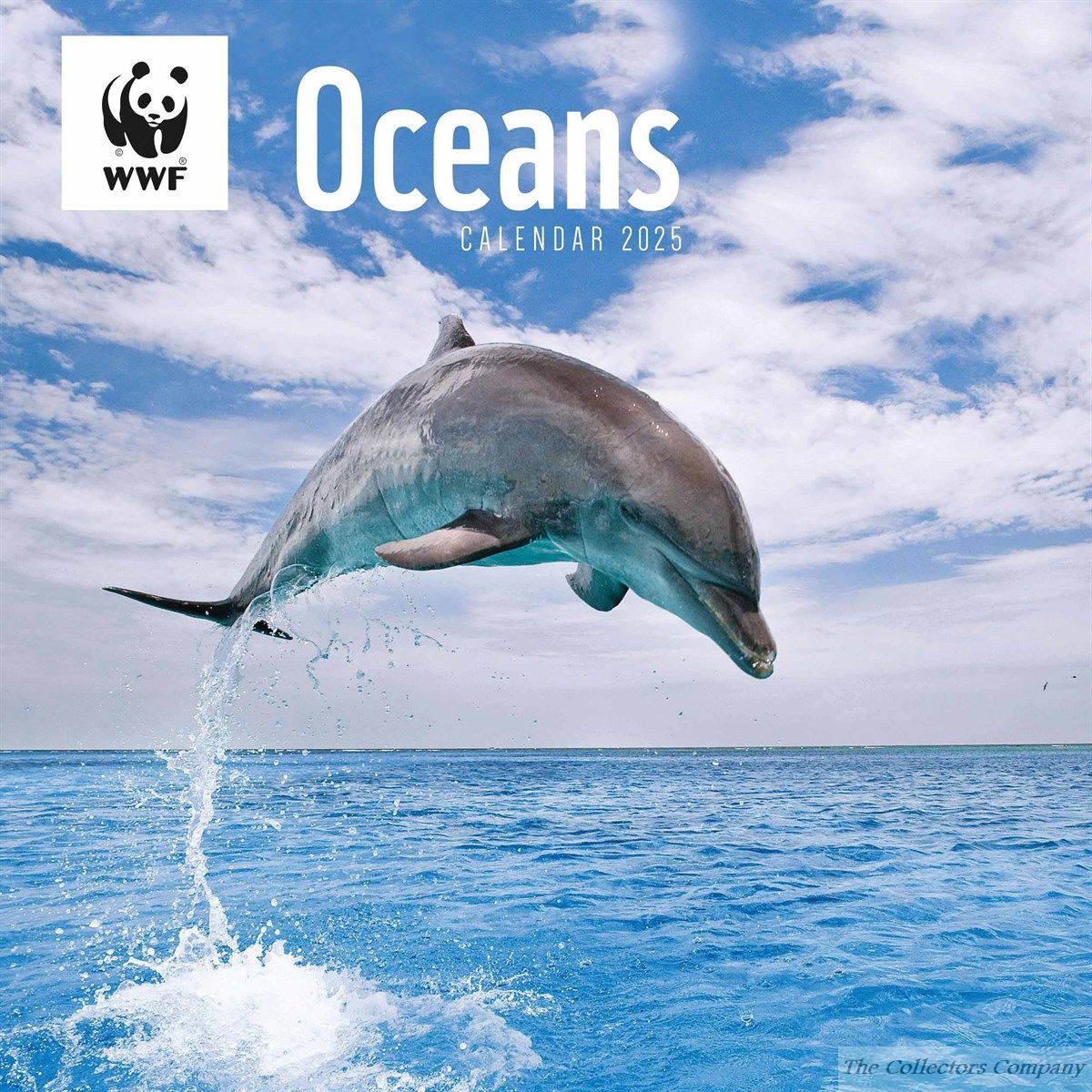WWF Oceans Calendar 2025