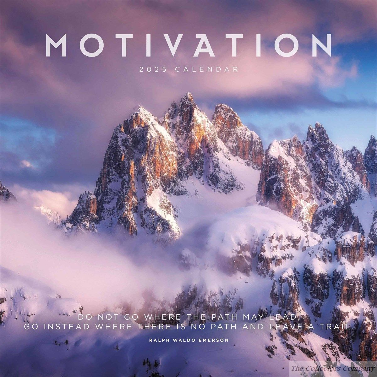 Motivation Calendar 2025