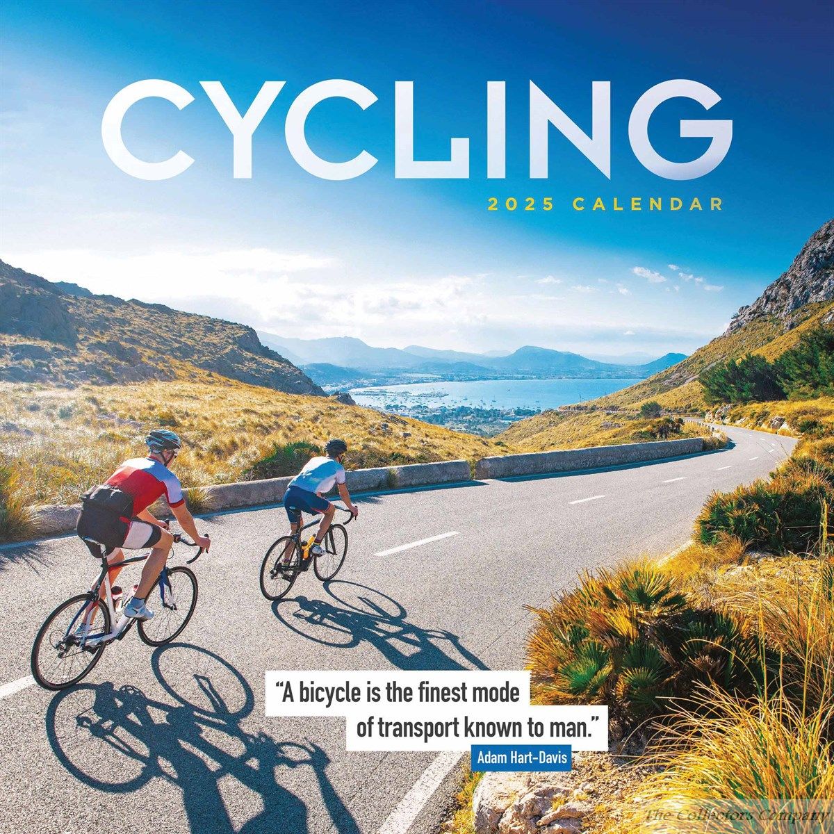 Cycling Calendar 2025