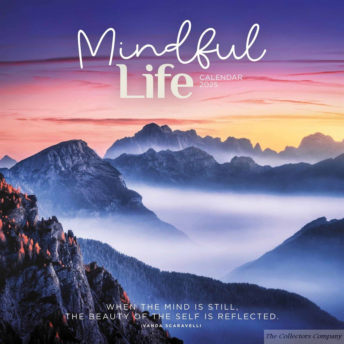 Mindful Life Calendar 2025