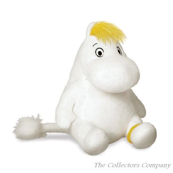 Snorkmaiden Sitting Soft Toy 8in by Aurora World, 60674