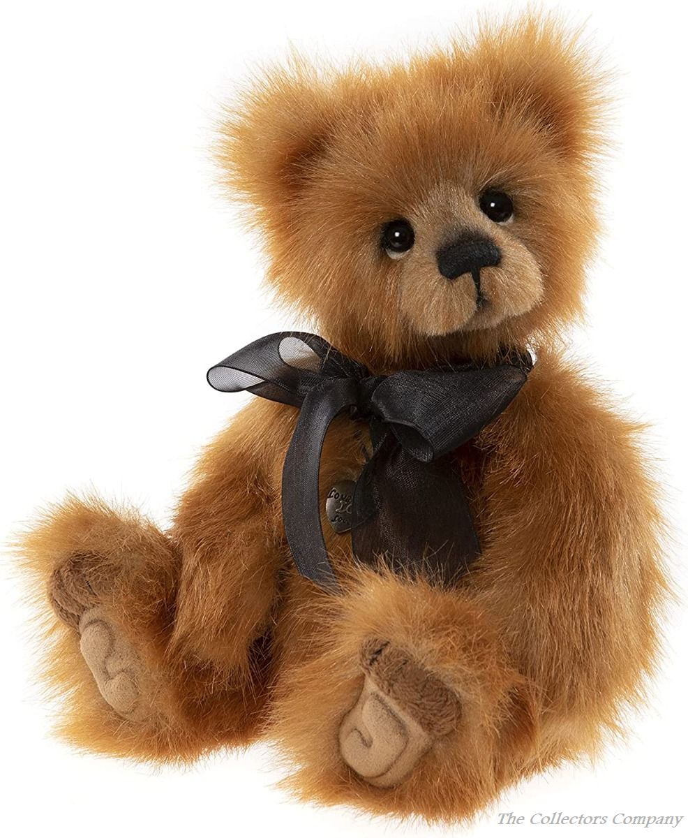 Charlie Bears Bernice Teddy Bear CB222219D