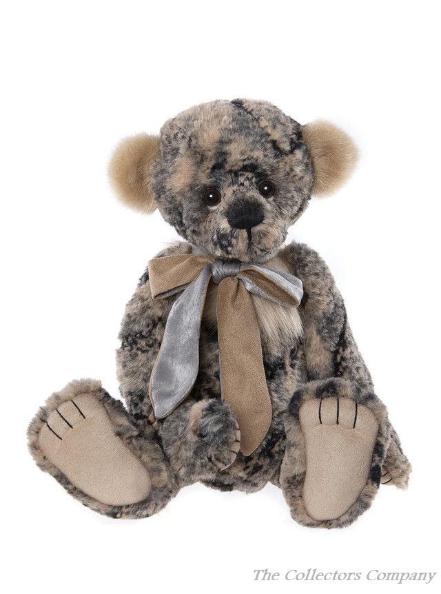 Charlie Bears JD Teddy Bear 