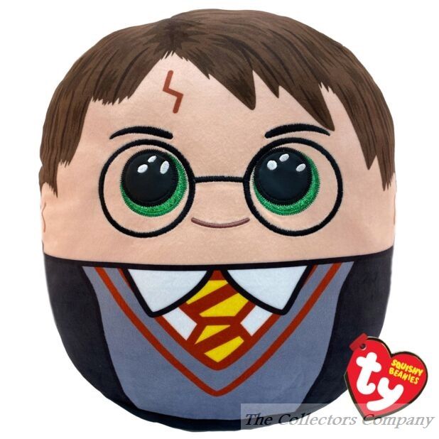 TY Harry Potter Squish a Boo Large 