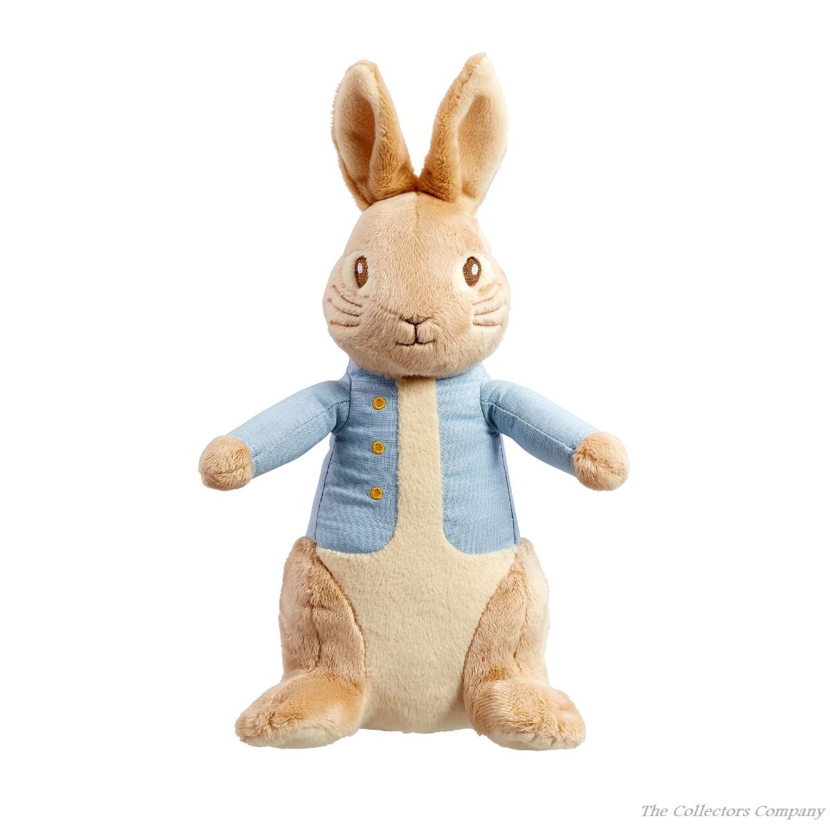 Peter Rabbit Soft Toy Rainbow Designs PO2025