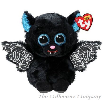 TY Batrick Bat Beanie Boo 