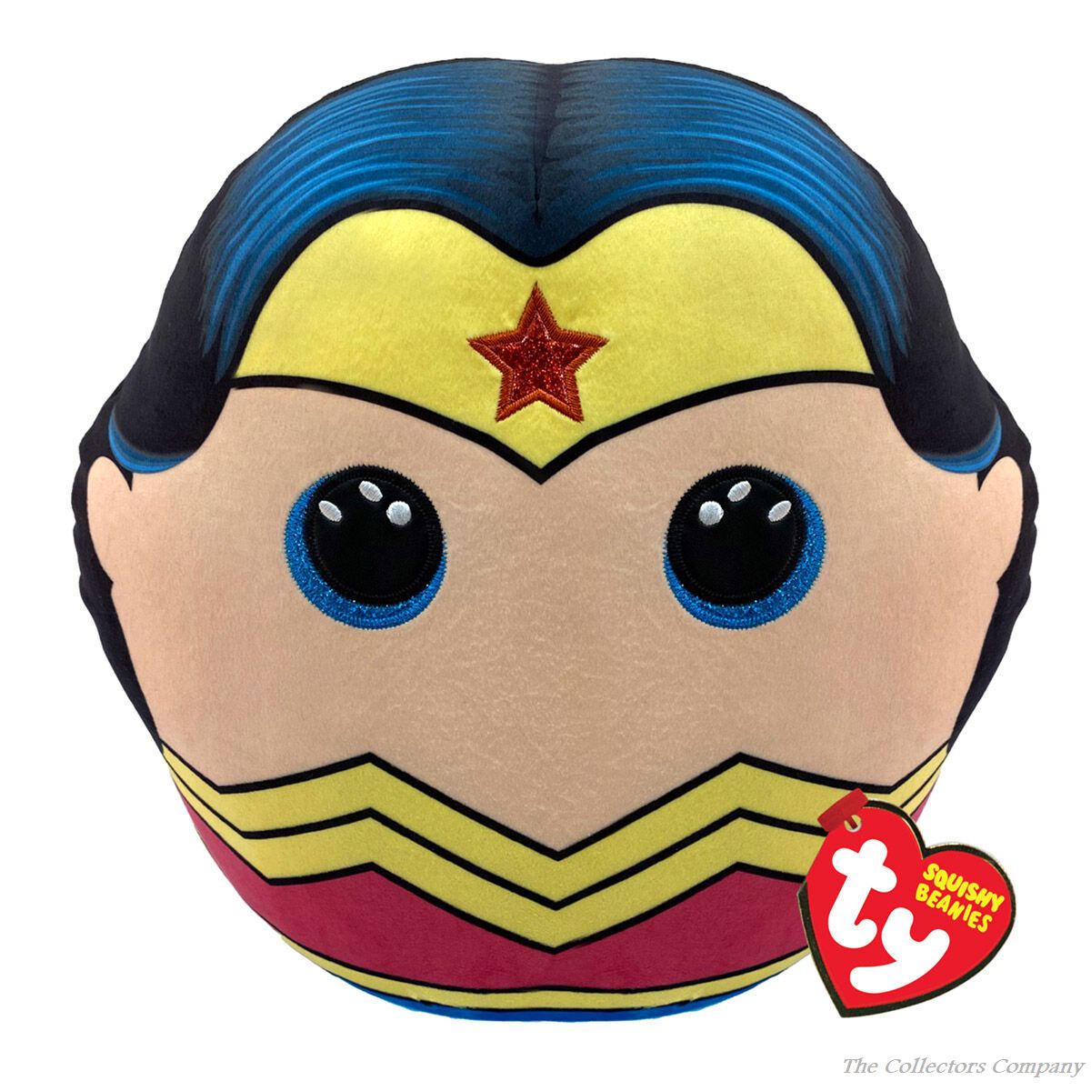 TY Wonder Woman Squish a Boo 