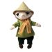 Snufkin from Moomin Soft Toy 6.5in by Aurora World, 13202. Cuddly toy