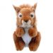 Wilberry Mini Soft Toy, Red Squirrel by The Puppet Company, WB005021. Plush cuddly toy