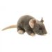 Wilberry Mini Soft Toy, Rat by The Puppet Company, WB005057. Plush cuddly toy