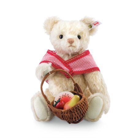 Steiff Picnic Mama Teddy Bear 021480