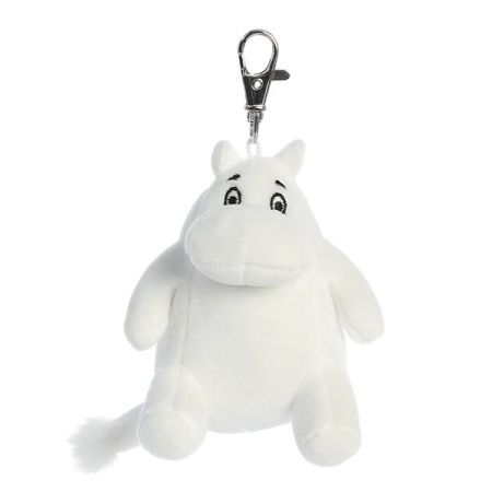 Moomin Keyclip by Aurora World, 12856