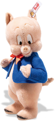 steiff-porky-pig