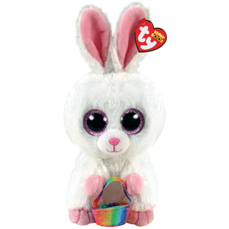 TY Sunday Easter Bunny Beanie Boo 36373