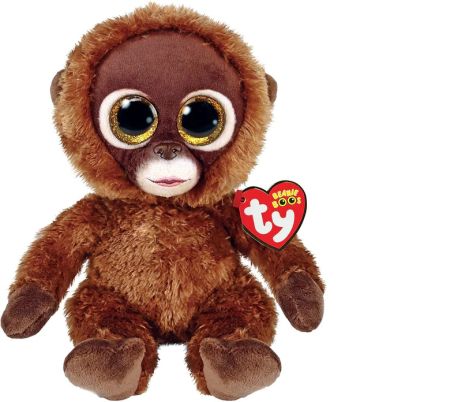 Ty Chessie Monkey Beanie Boo regular 15 cm 36391