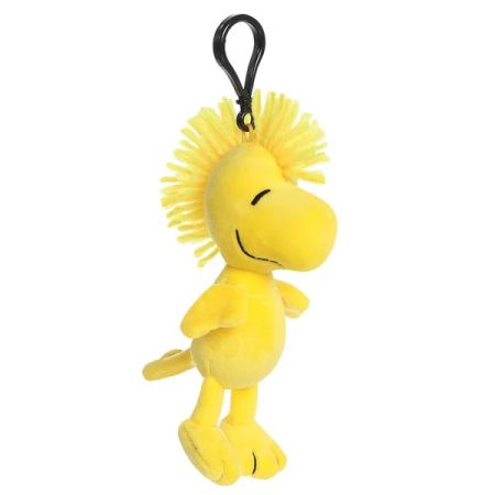 Peanuts Woodstock Keyclip by Aurora World, 40479