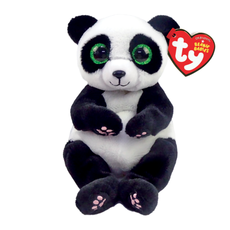 TY Ying Panda Beanie Bellie 40542