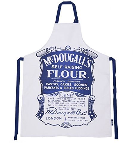 McDougalls Flour Apron APRNPR01 