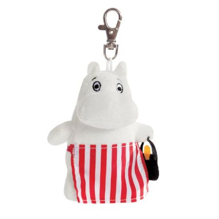 Moominmamma Keyclip by Aurora World, 60152