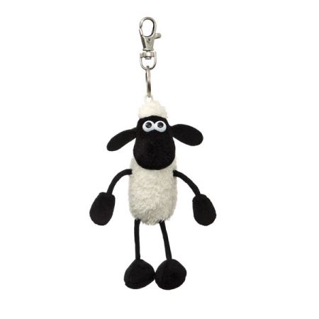 Shaun the Sheep Keyclip, by Aurora World, 61176