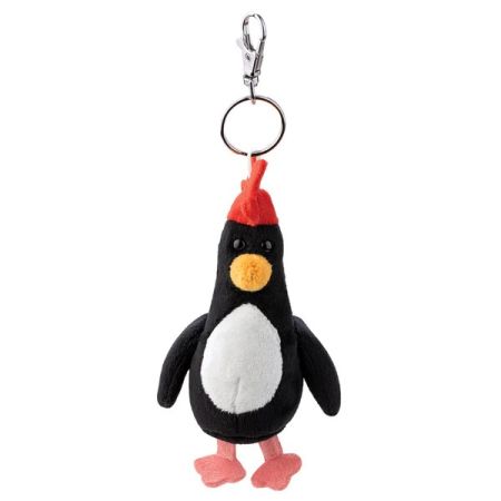 Feathers McGraw Keyclip by Aurora World, 61558