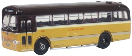 Oxford Diecast East Midland Motor Services Saro Bus 76SB007