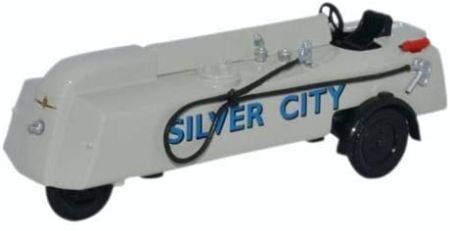 Oxford Diecast Thompson Refueller Silver City 