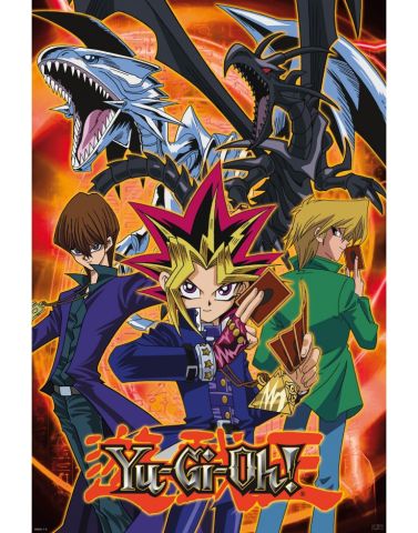 Yugi-Oh! King Of Duels Maxi Poster GB Eye ABYDCO705